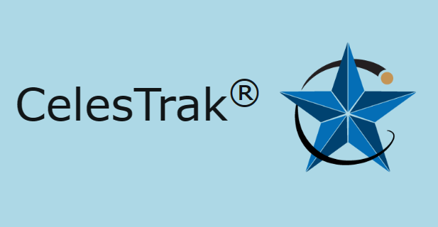 Celestrak - Main page